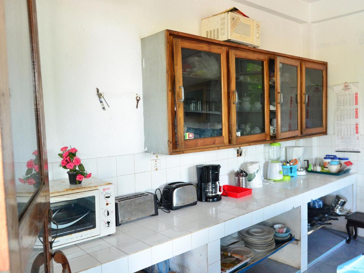 Happy Tuna Guesthouse Hikkaduwa Ngoại thất bức ảnh