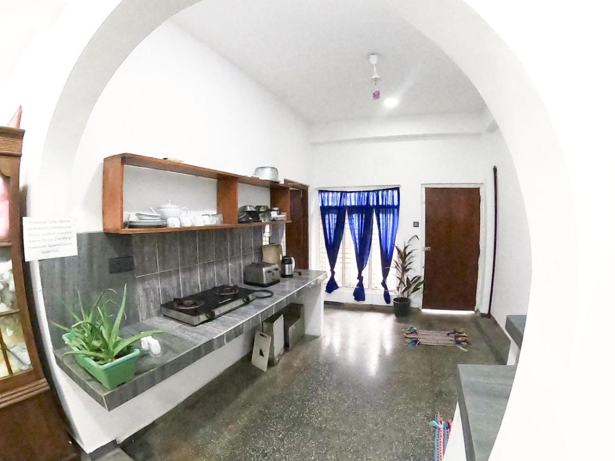Happy Tuna Guesthouse Hikkaduwa Ngoại thất bức ảnh