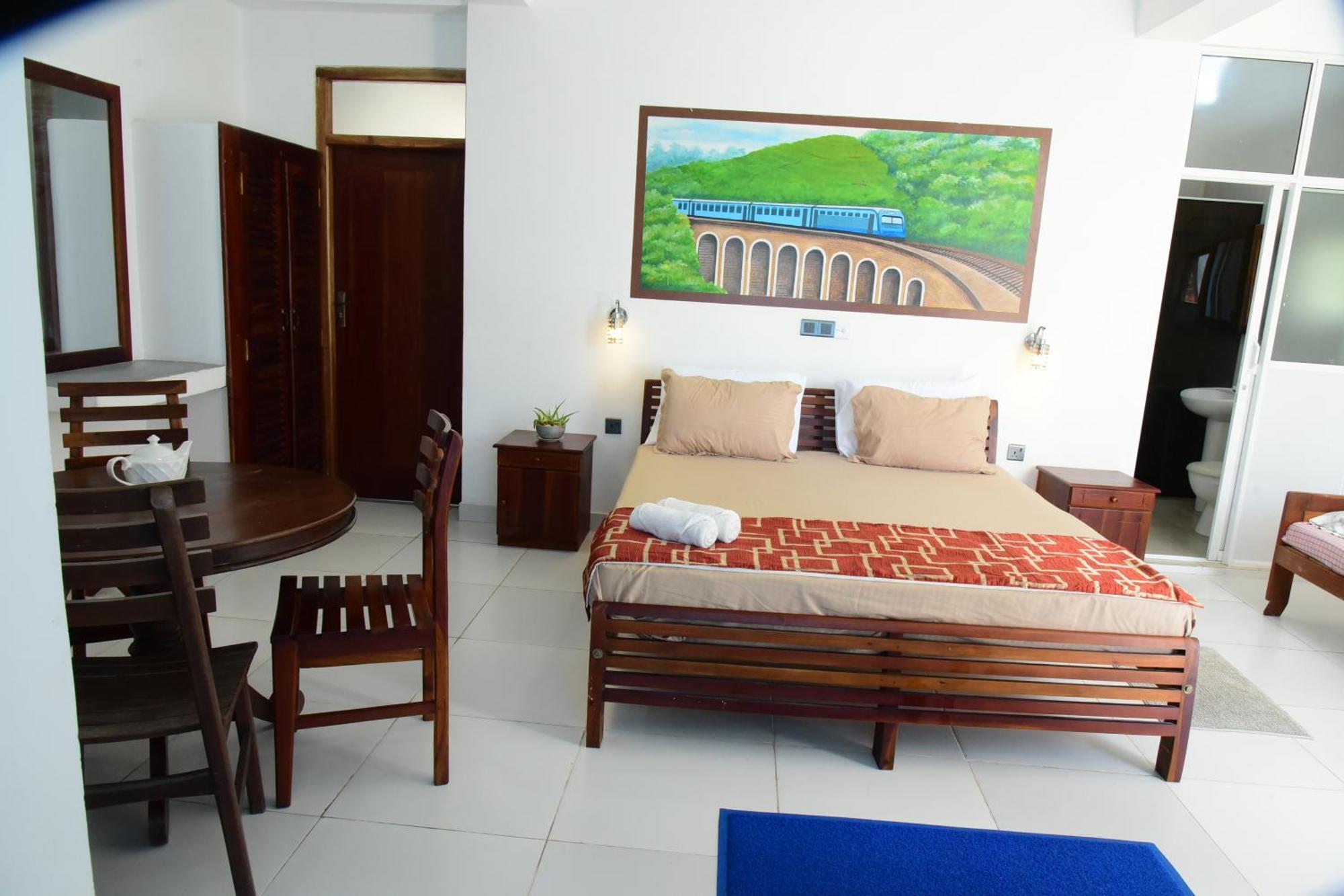 Happy Tuna Guesthouse Hikkaduwa Ngoại thất bức ảnh